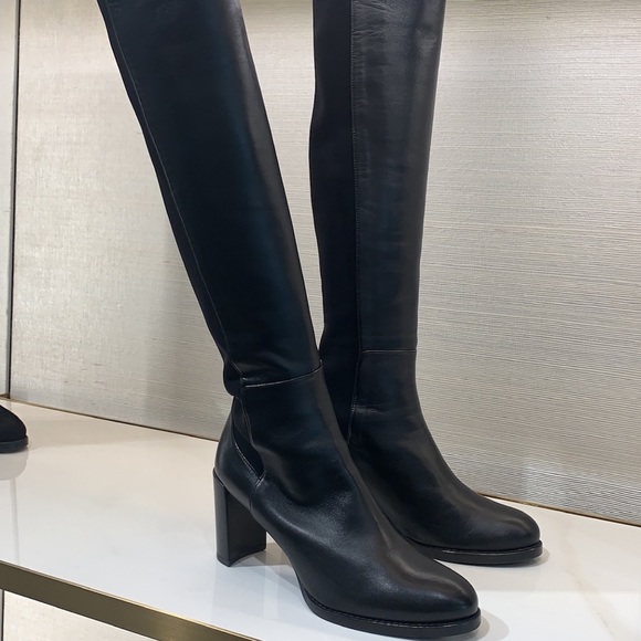 Stuart Weitzman Shoes - STUART WEITZMAN LOW JACK BOOTS
